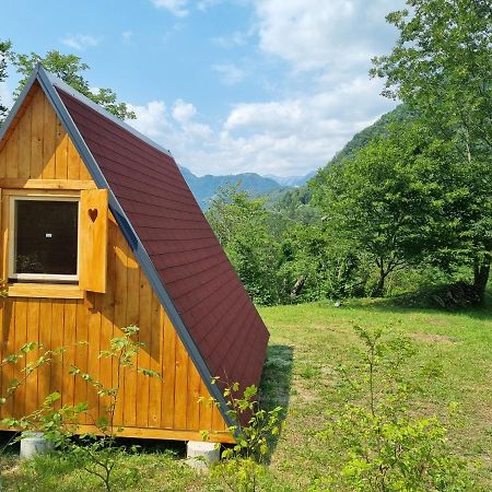 מלון טולמין Glamping House ˇvitaˇ מראה חיצוני תמונה