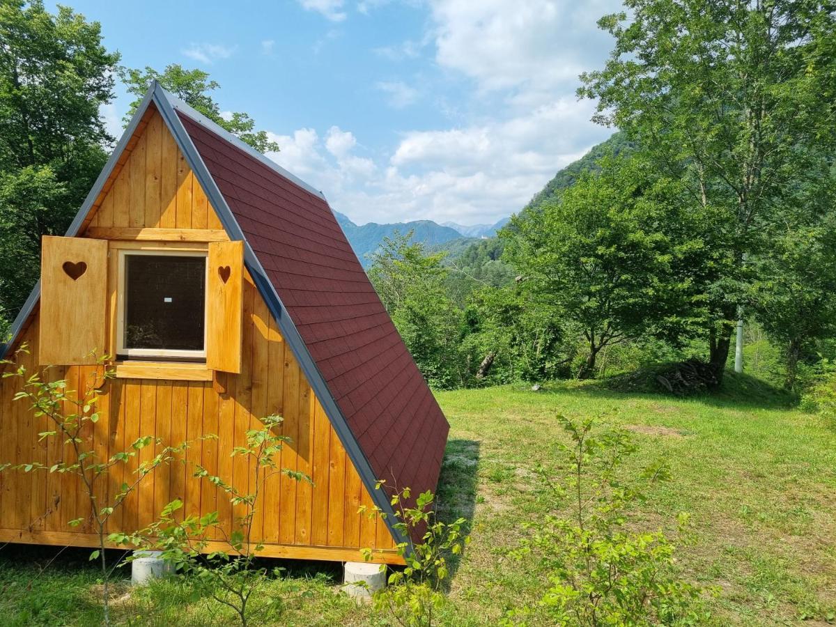 טולמין Glamping House ˇvitaˇ מראה חיצוני תמונה