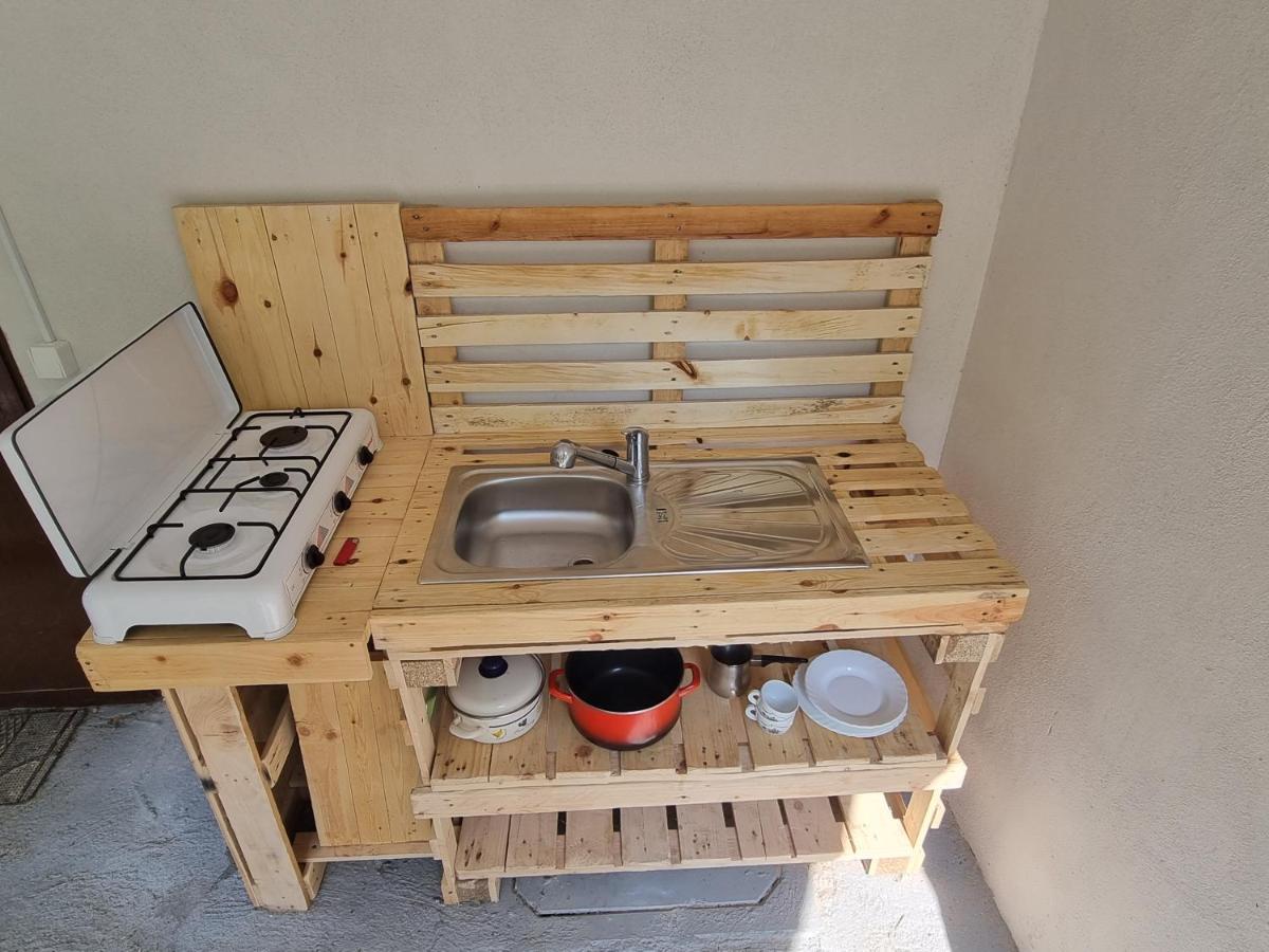 מלון טולמין Glamping House ˇvitaˇ מראה חיצוני תמונה
