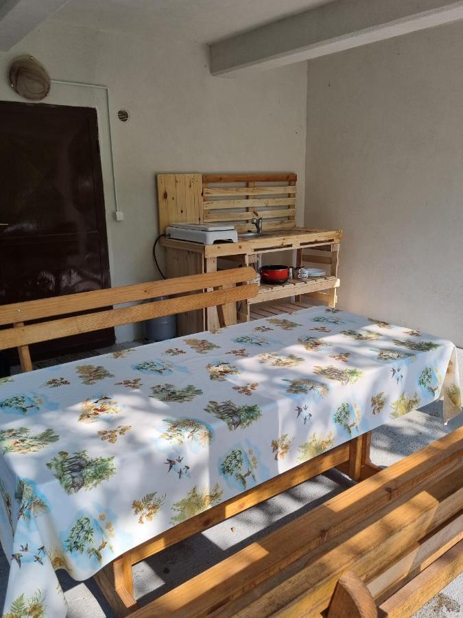 טולמין Glamping House ˇvitaˇ מראה חיצוני תמונה