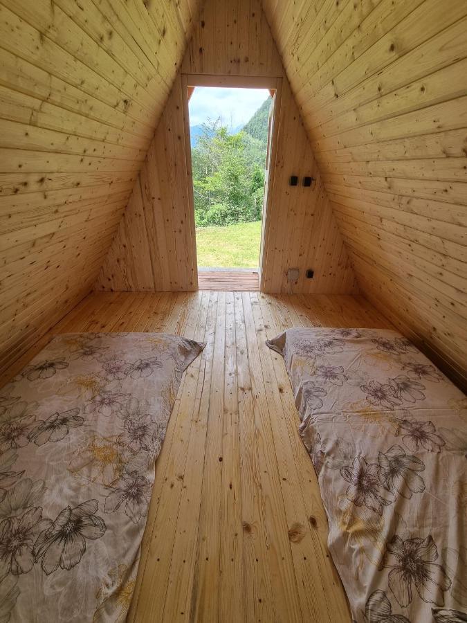 מלון טולמין Glamping House ˇvitaˇ מראה חיצוני תמונה