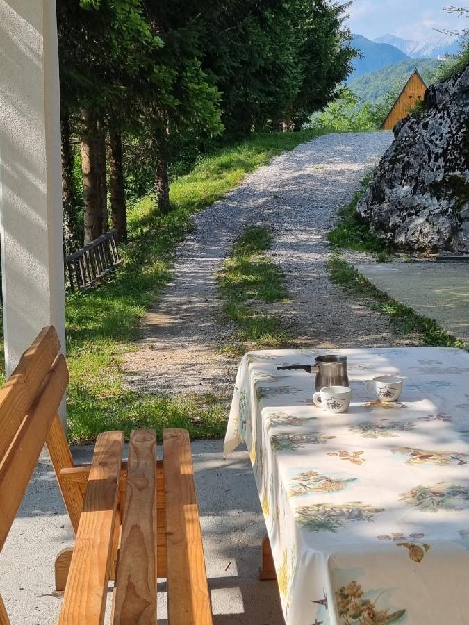 מלון טולמין Glamping House ˇvitaˇ מראה חיצוני תמונה