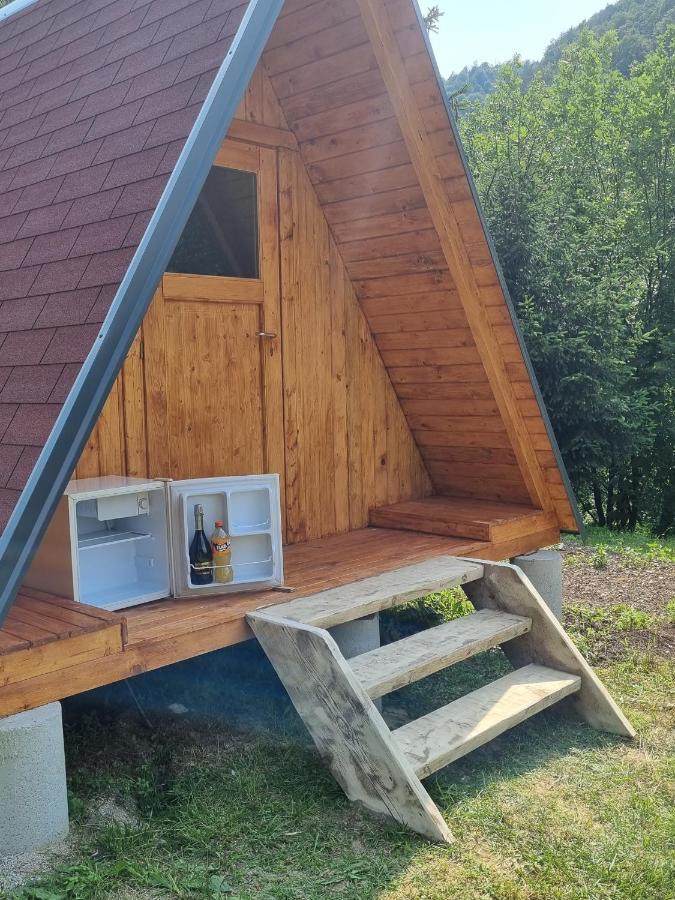 מלון טולמין Glamping House ˇvitaˇ מראה חיצוני תמונה