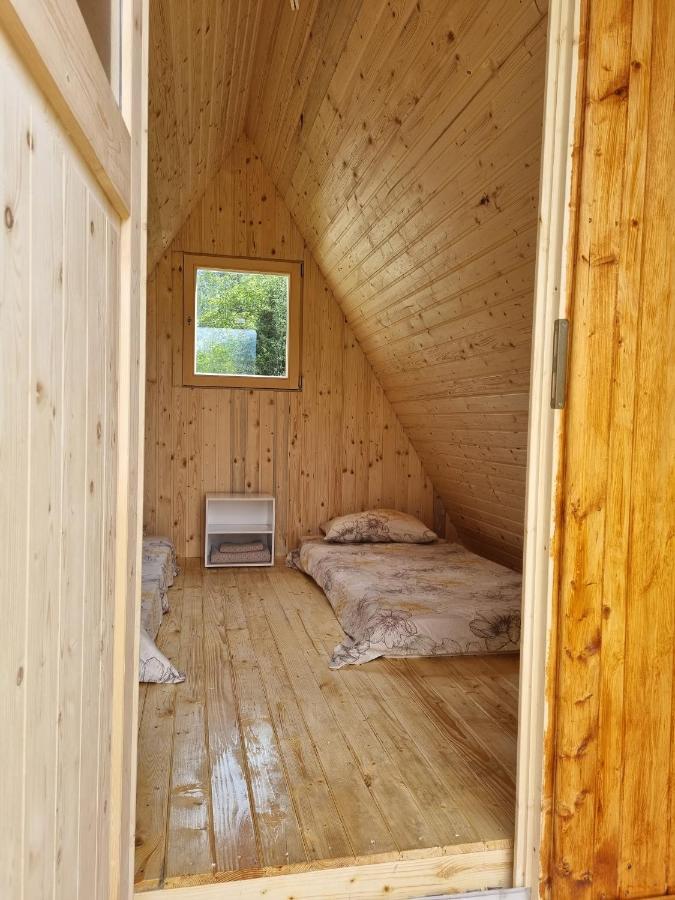 מלון טולמין Glamping House ˇvitaˇ מראה חיצוני תמונה