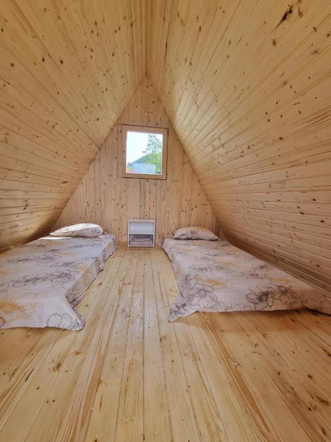 מלון טולמין Glamping House ˇvitaˇ מראה חיצוני תמונה