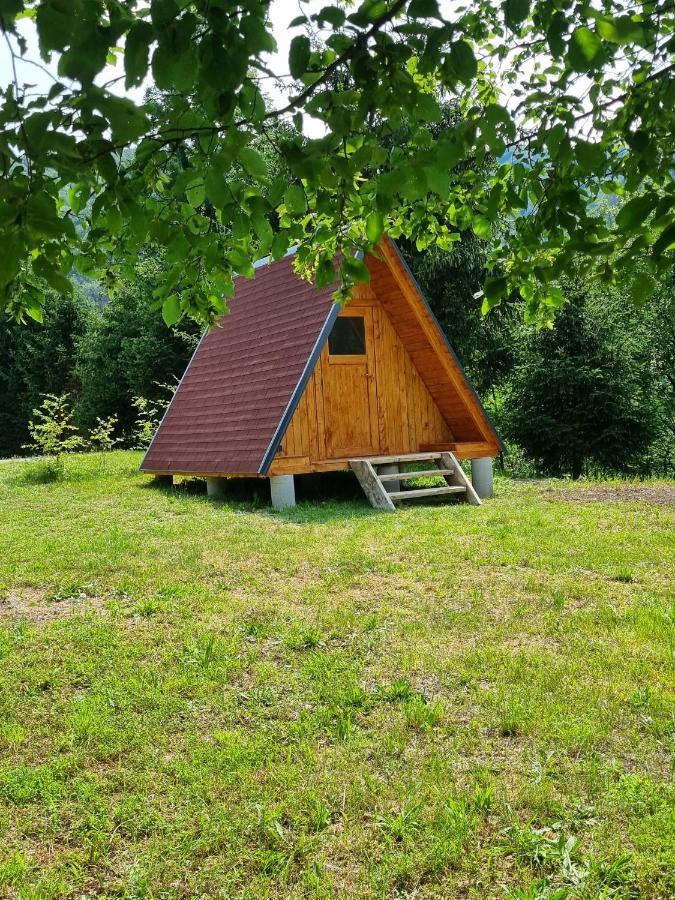 טולמין Glamping House ˇvitaˇ מראה חיצוני תמונה