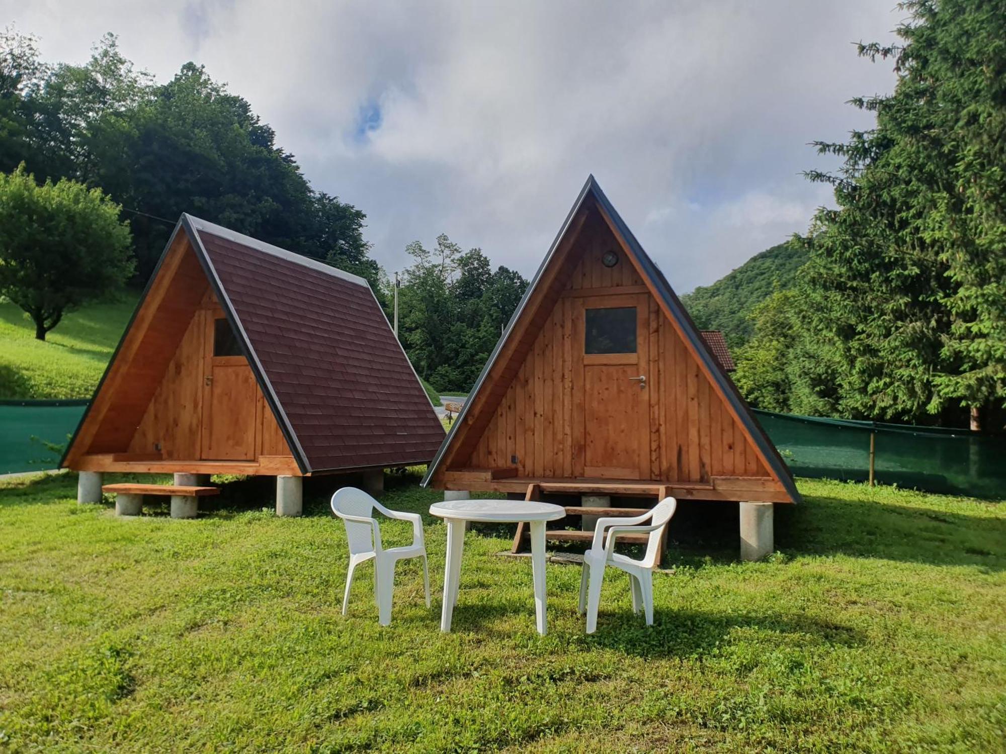 טולמין Glamping House ˇvitaˇ מראה חיצוני תמונה