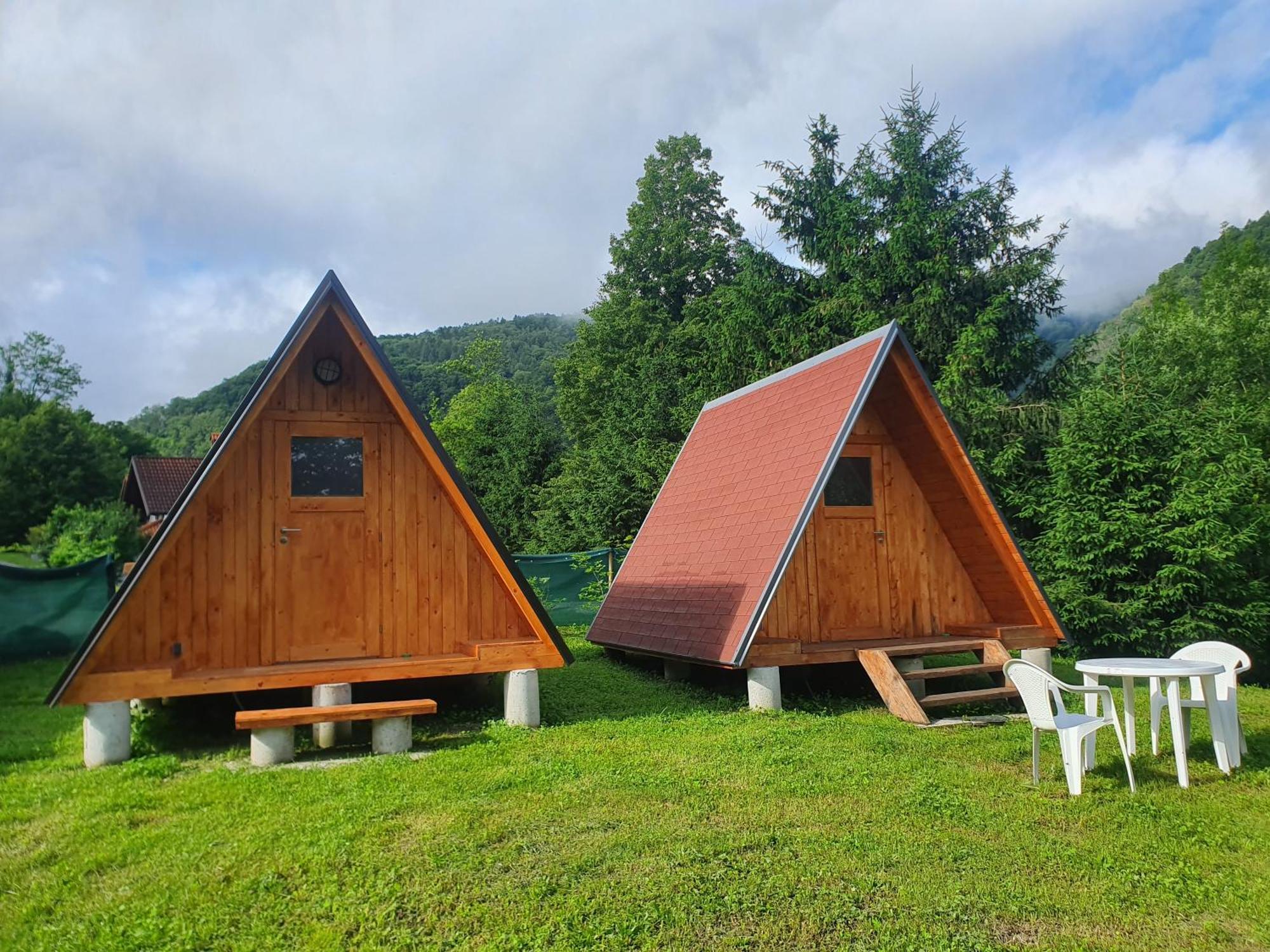 מלון טולמין Glamping House ˇvitaˇ מראה חיצוני תמונה